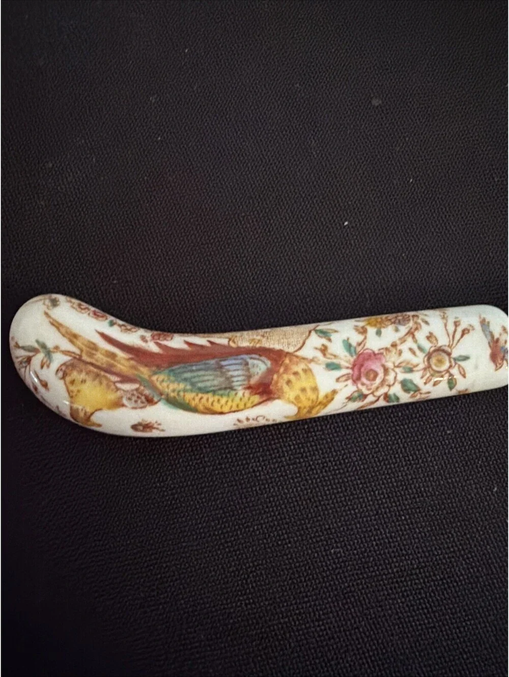 Royal Crown Derby Imari Porcelain Handle Knife Fork Set 12 Pc Service for 6